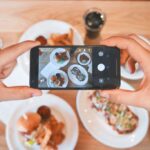 Restaurant on Social Media Sites