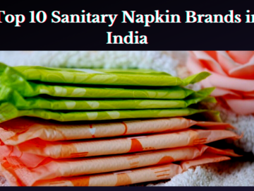 Sanitary Napkin Brands in India