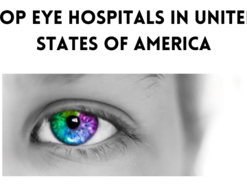 Eye Hospitals in United States of America