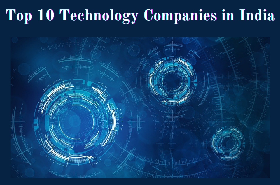 Technology Companies in India