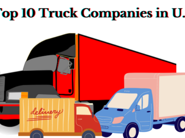 Truck Companies in U.k
