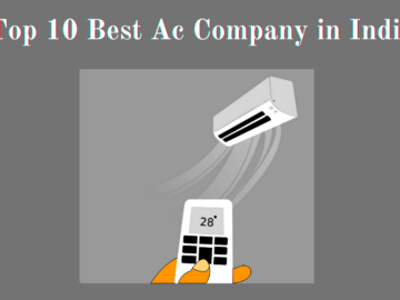 Best Ac Company in India