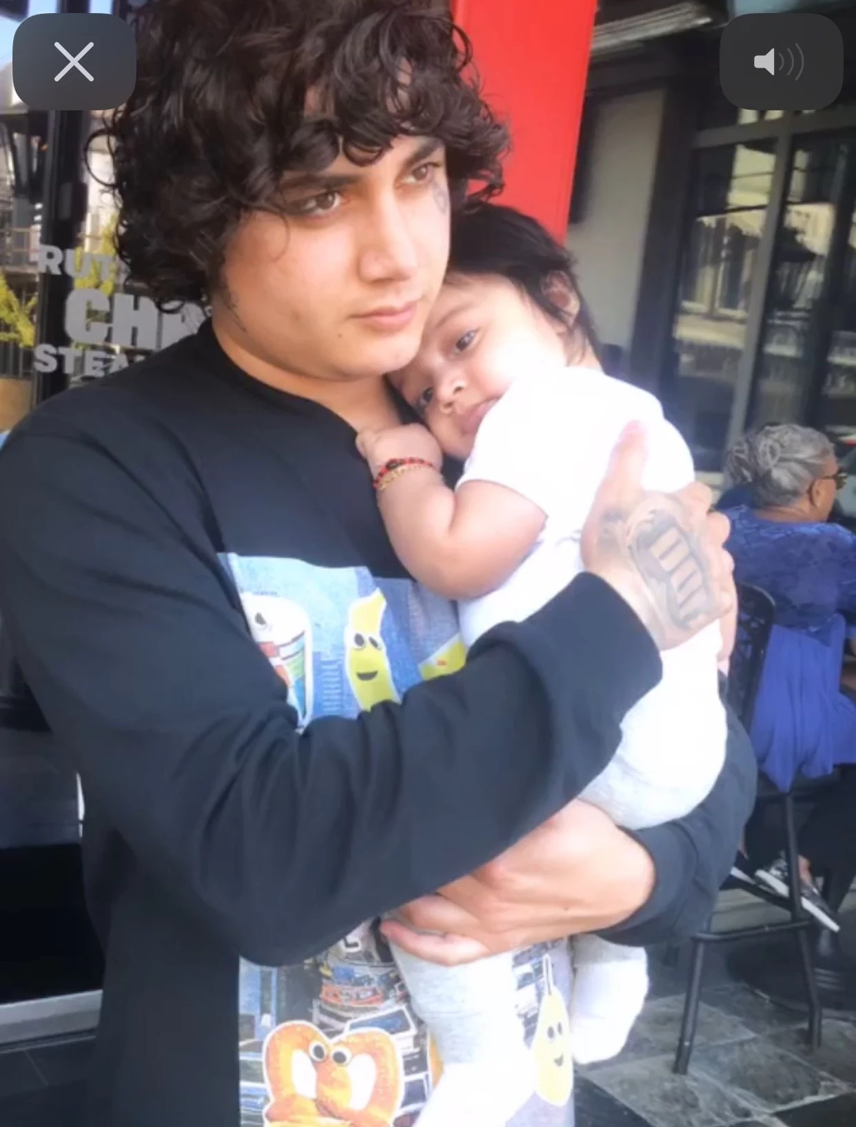Ohgeesy Son