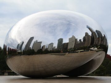 Top Places To Visit In Chicago - The Windy City?