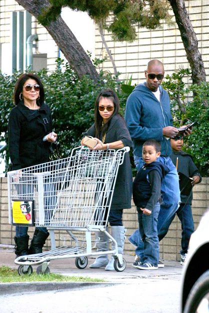 Sulayman Chappelle Family