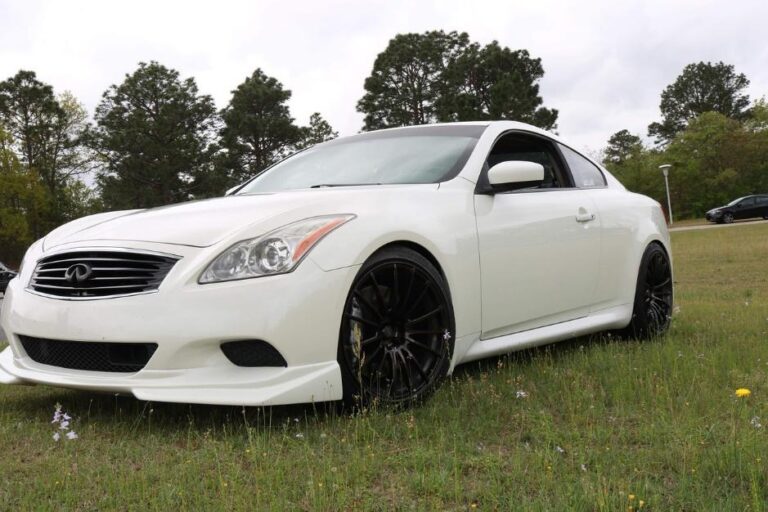 All You Need to Know About Infiniti G37 Extended Warranty