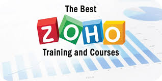 Zoho Company Image