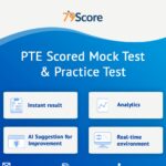 PTE Mock Test's role in getting a high score