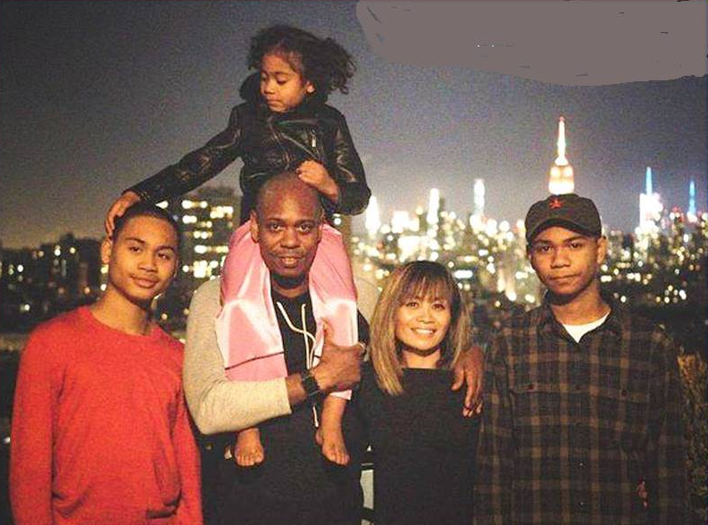  Sulayman Chappelle Family