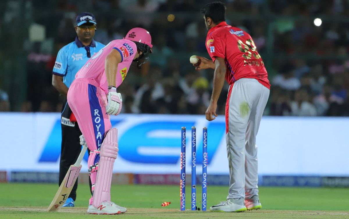 Mankading no longer “unfair” according to recently updated MCC rules, find out