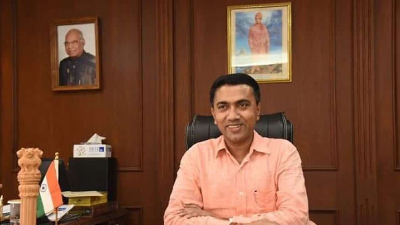 Pramod Sawant to be sworn in as Goa CM for second term today