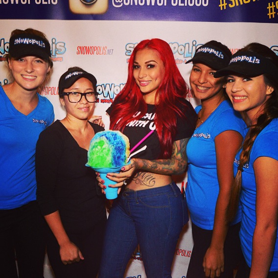 Brittanya Razavi Vh1
