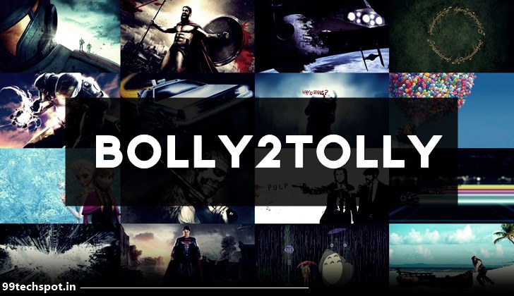 Bolly2Tolly