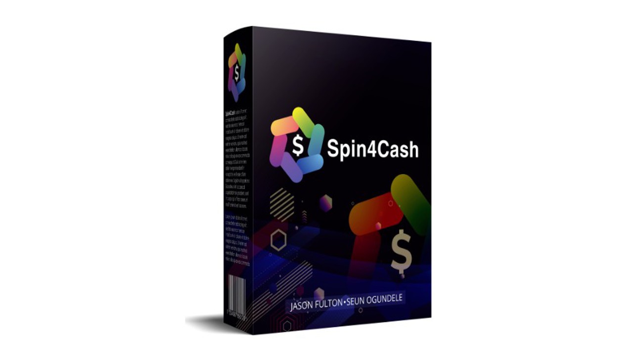 Spin4Cash Review: Just Spin & Upload For Profit?