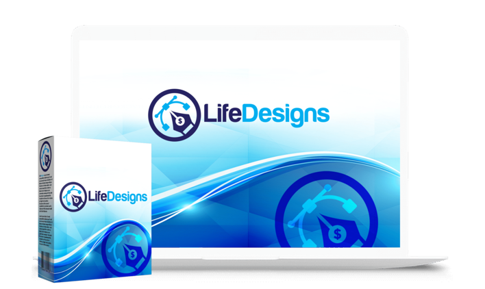 LifeDesigns Review: Create Stunning Design With 1-Click