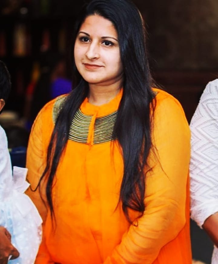 Sangeeta Sornalingam Image