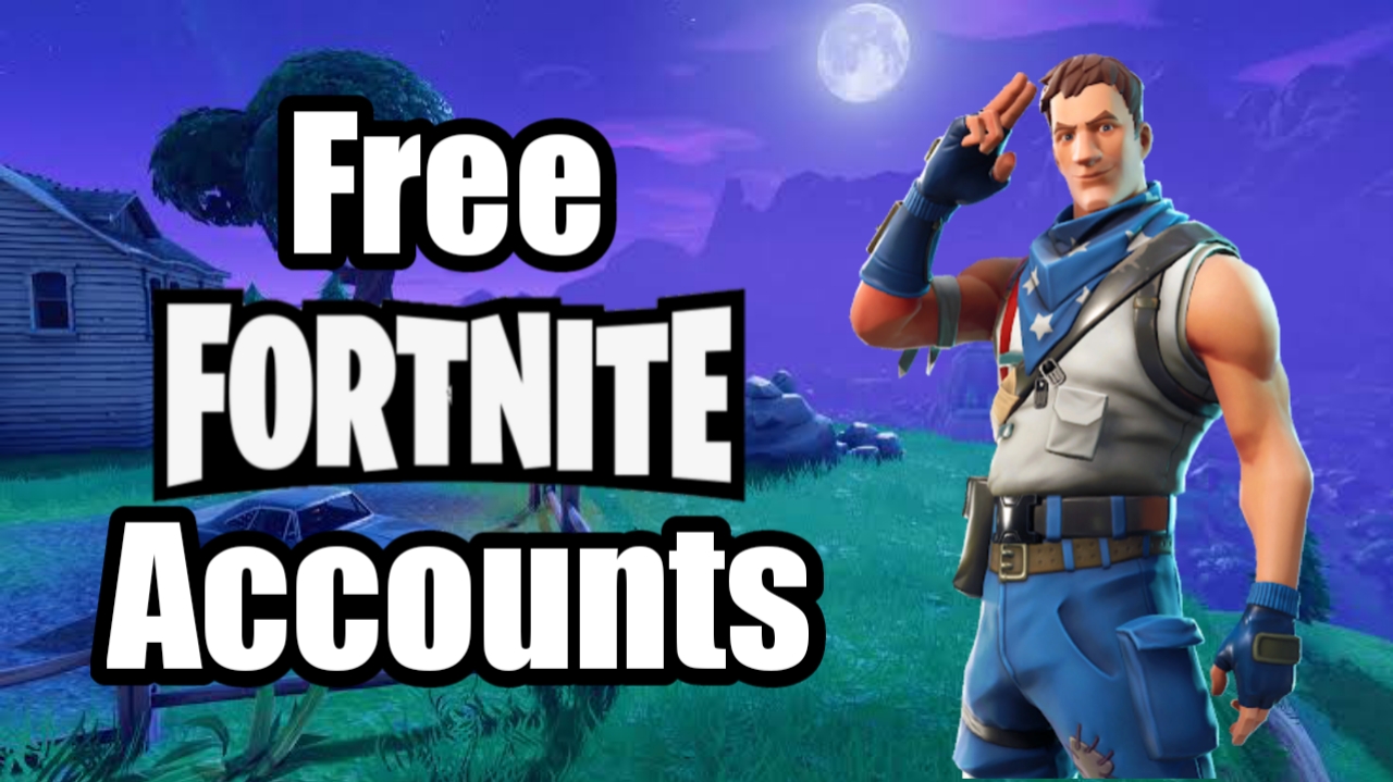 Mechanics Rusty farm Free Fortnite Accounts With Password And Email