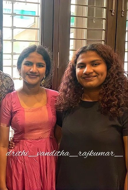 Drithi Rajkumar Photo