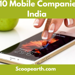 Mobile Companies in India