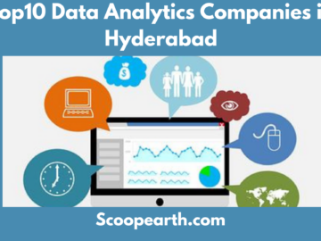 Data Analytics Companies in Hyderabad