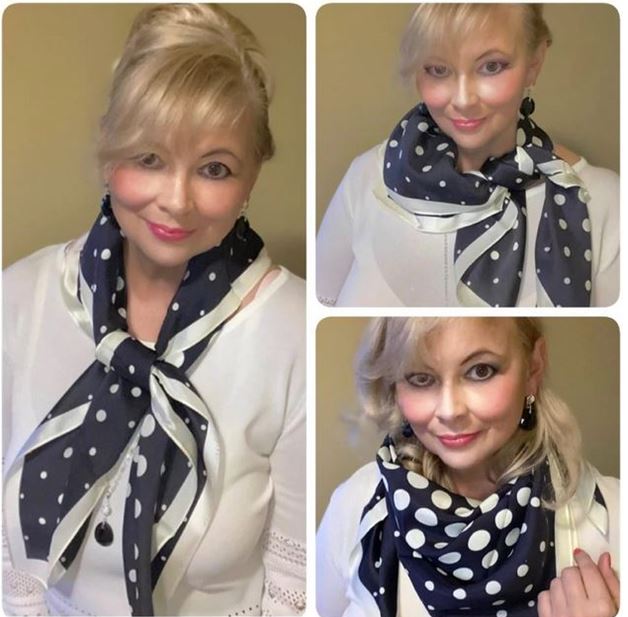 Buying a Silk Scarf For Women