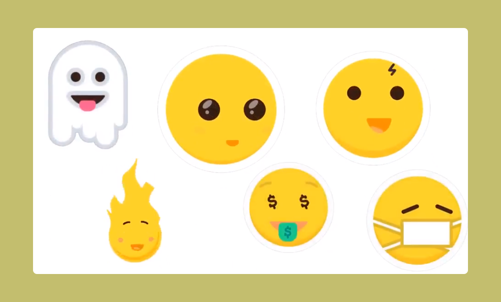 CreateStudio Review Animated Emojis