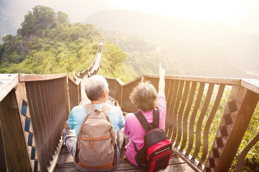 Travelling Tips for the Elderly