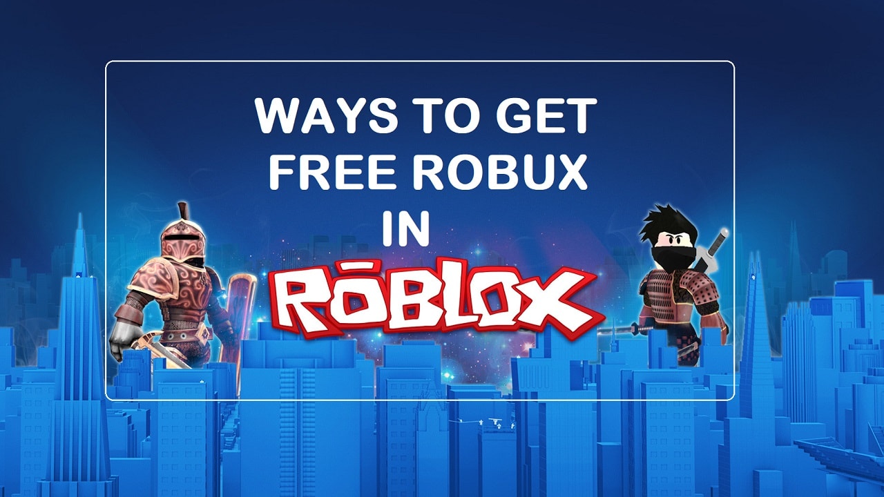 Roblox robux generator