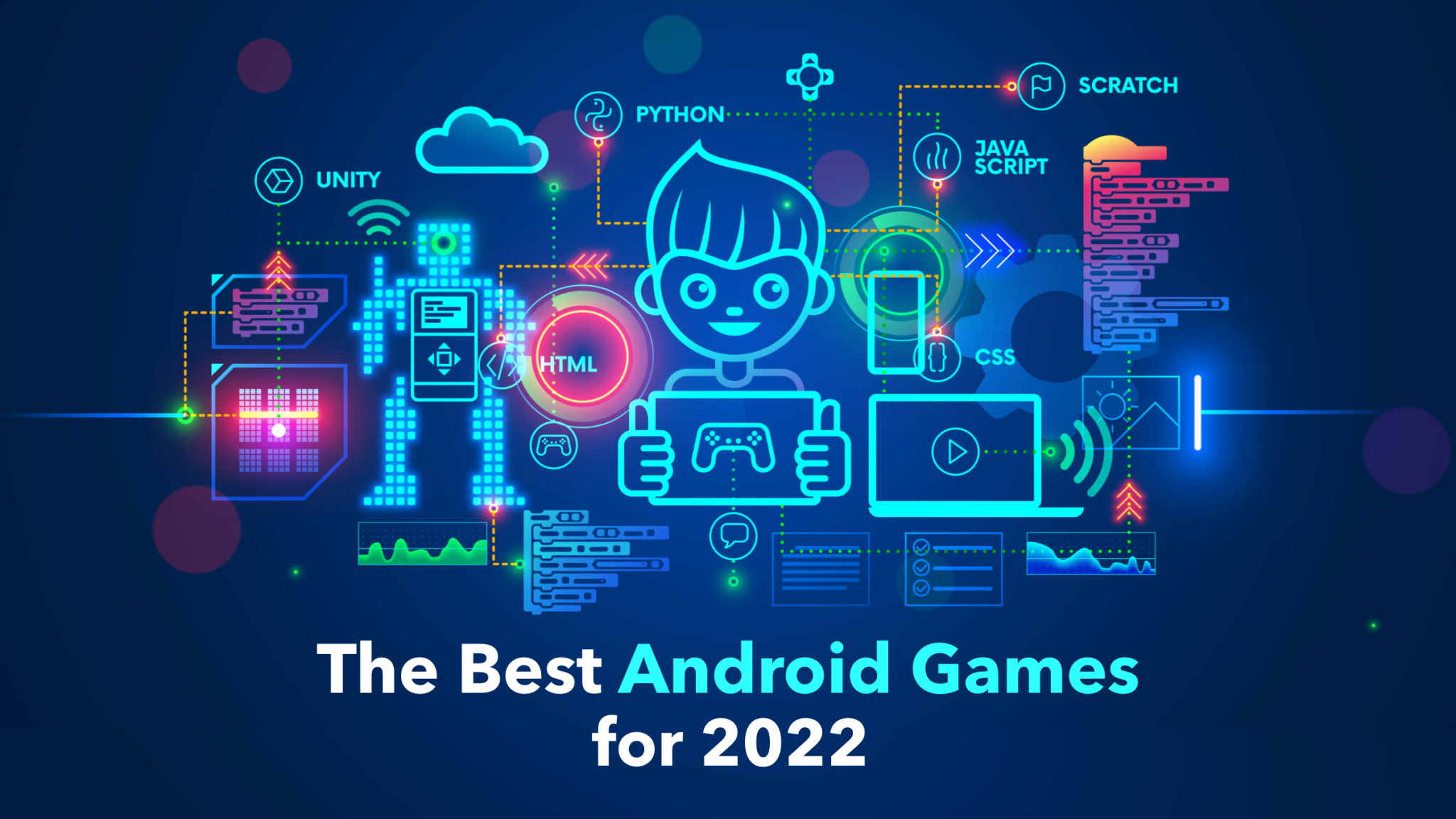 The Best Android Games for 2022