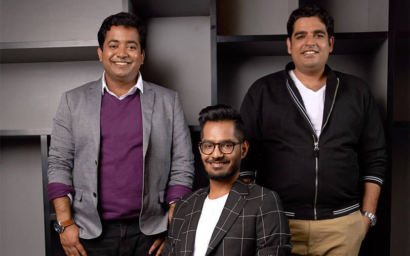 Founders of Unacademy 