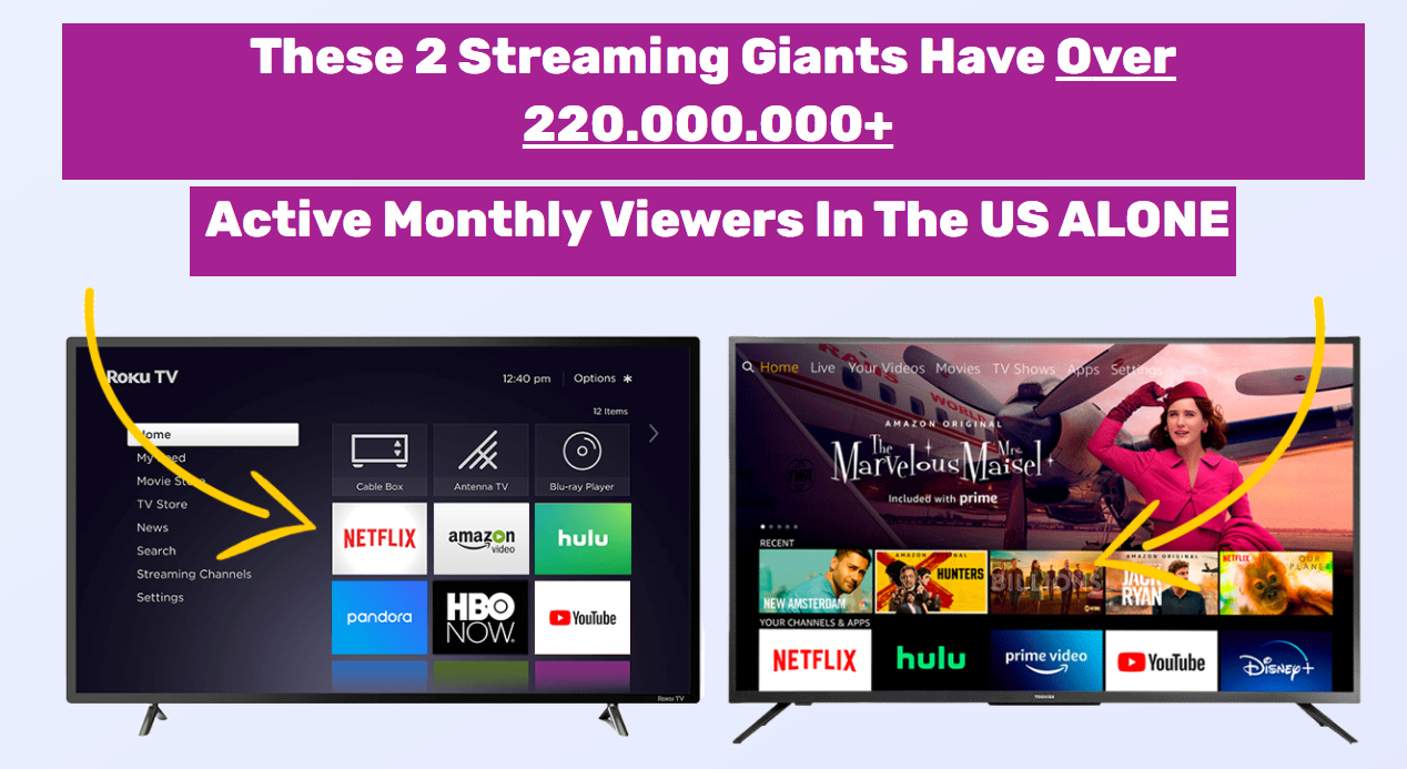 TV Boss Fire Review - Get in In front of 220 Million Users