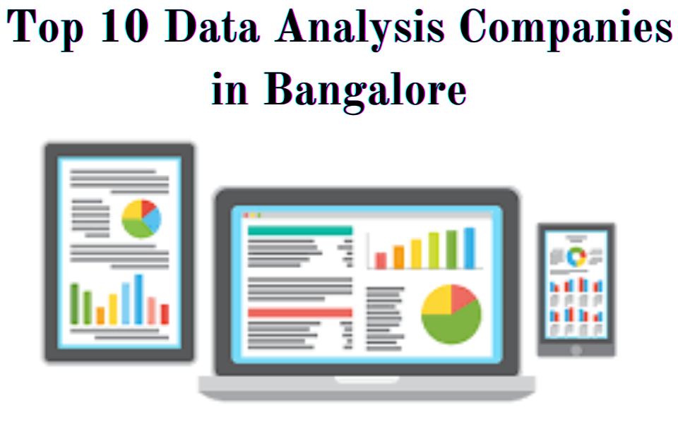 Data Analysis Companies in Bangalore