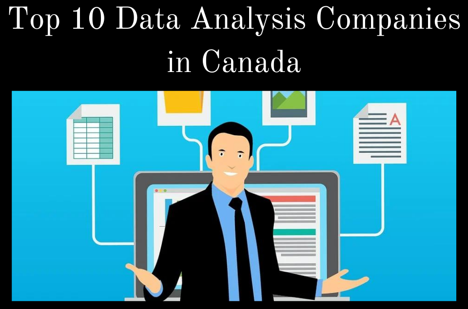 Data Analysis Companies in Canada