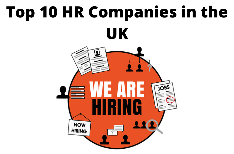 HR Companies in the UK