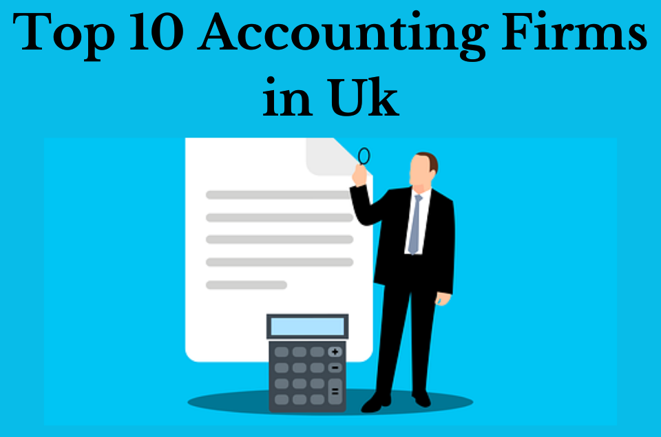 Accounting Firms in Uk