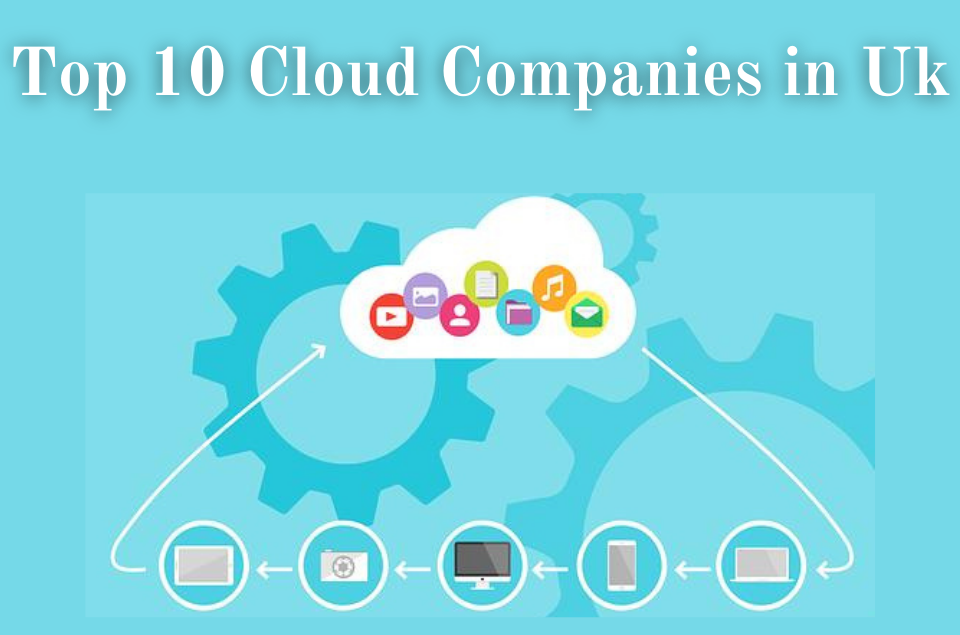 Cloud Companies in Uk
