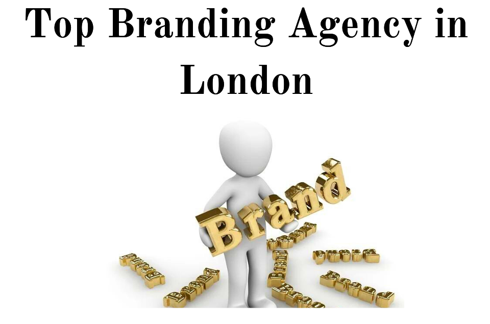 Branding Agency in London