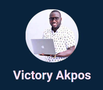 Victory Akpos - The Creator of LocalCentric