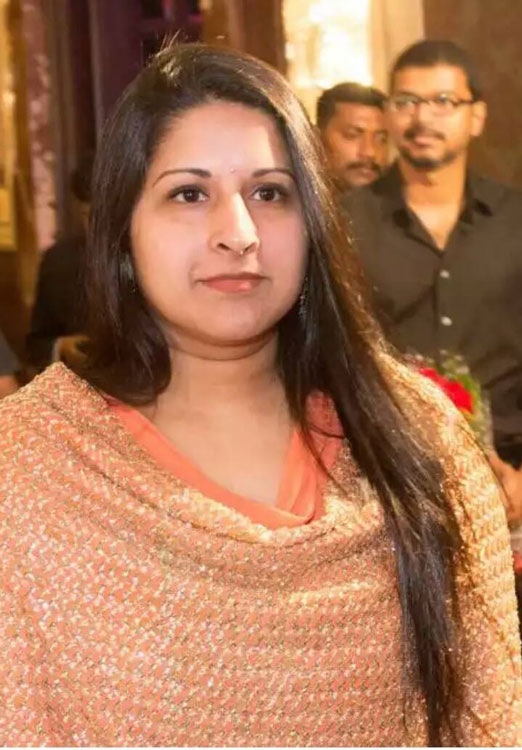 Sangeeta Sornalingam Image