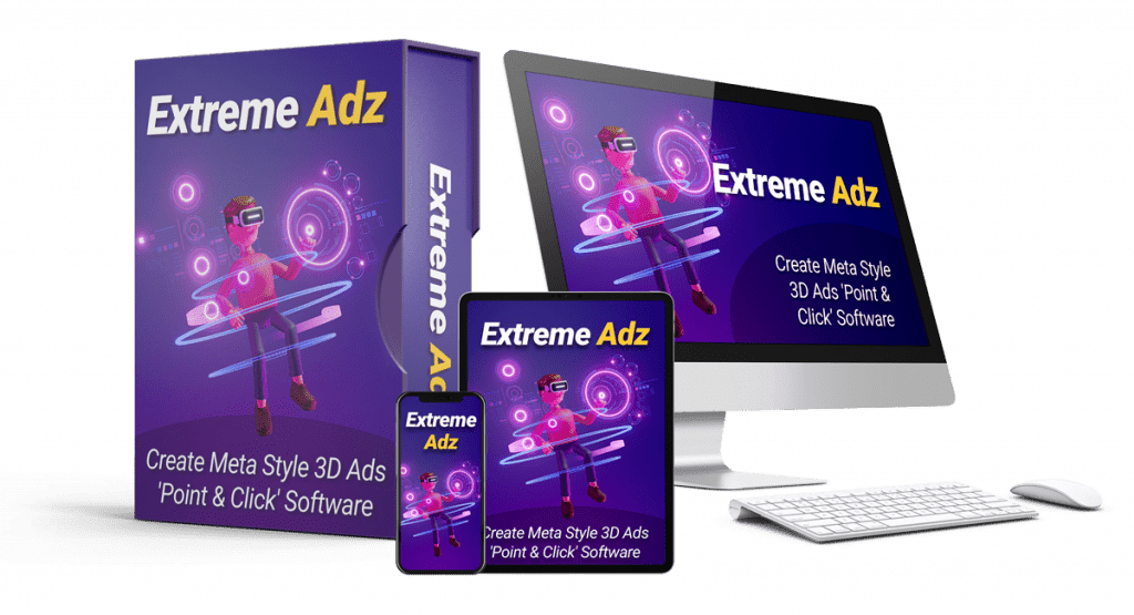 Extreme Adz Review: Create Meta Style Video Ads In 1-Click