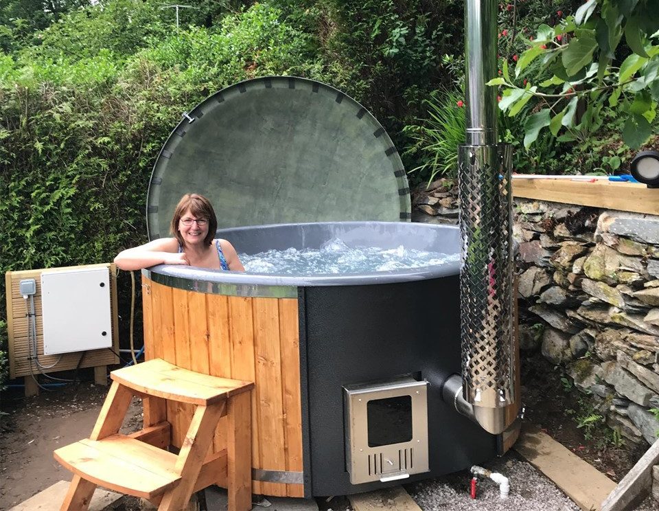 Beginner S Guide To Wood Fired Hot Tubs, How Long Do Wooden Hot Tubs Last