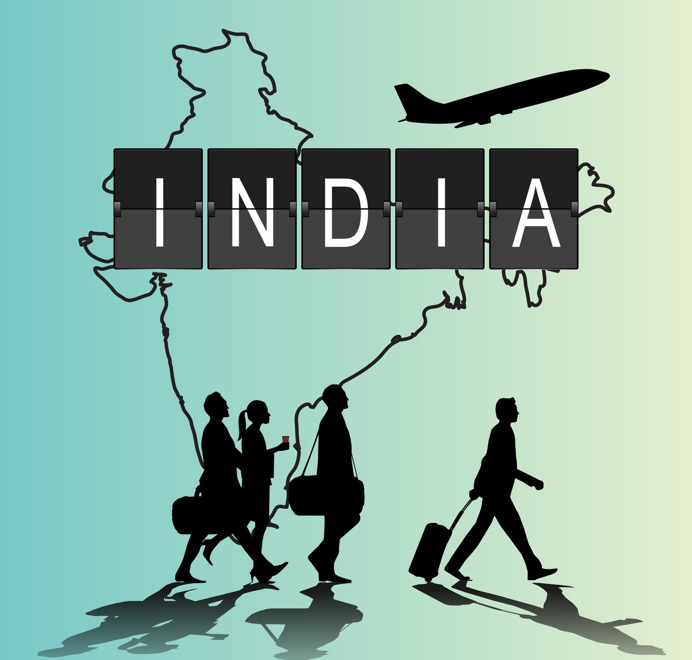 India Business Visa - Easiest Way to Enter the Country