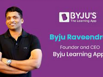 BYJU’s