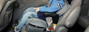 Four car seat safety tips for passengers