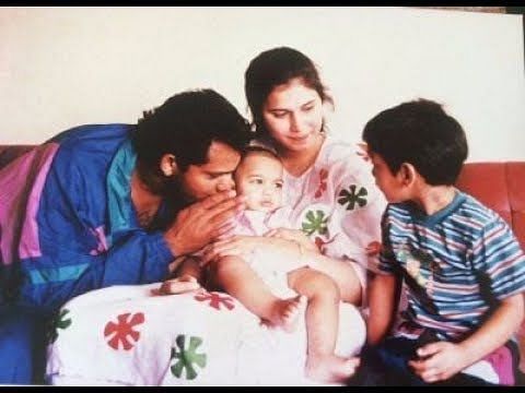 Naureen Azharuddin Family
