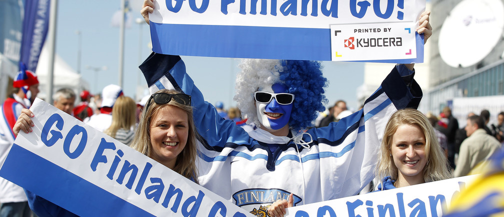 Finland named world’s happiest country for the fifth consecutive year