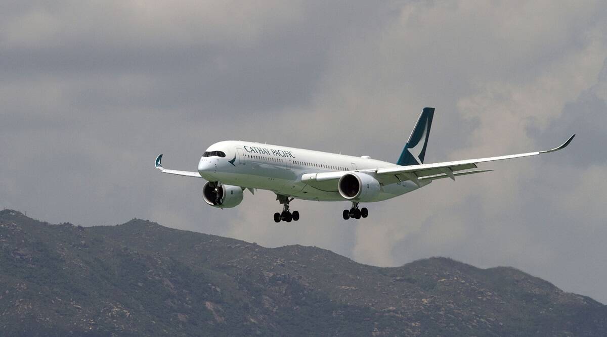 World’s longest commercial flight run by Cathay to reroute in order to skip Russian airspace