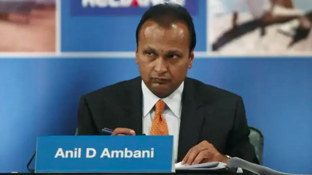 Anil Ambani steps down from the post of Director he held in Reliance Power and Reliance Infra