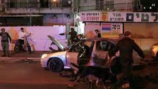 Palestinian youth shot dead in Israel