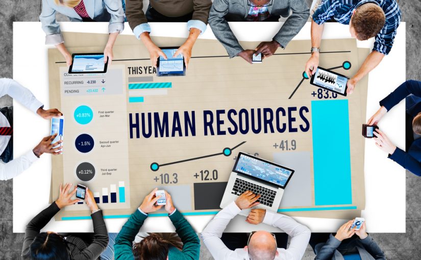 HR's future in hands of humans and digitalized as 2 pillars